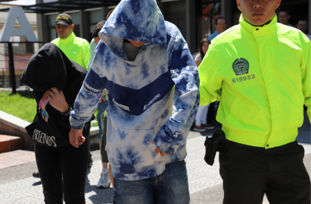 La Policía Nacional continúa erradicando expendios de estupefacientes