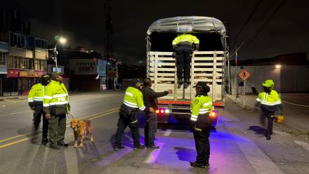 Siempre Presentes en el Territorio