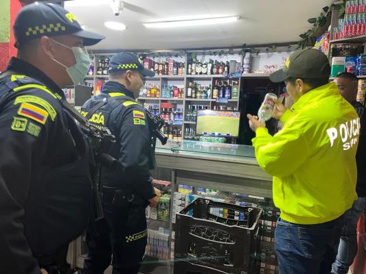 Todas las capacidades institucionales para garantizar que los hinchas disfruten de la fiesta del futbol en paz.