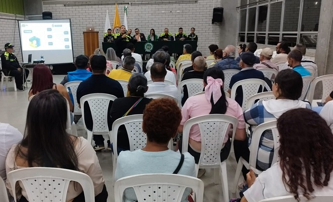 Seguridad y comunidad