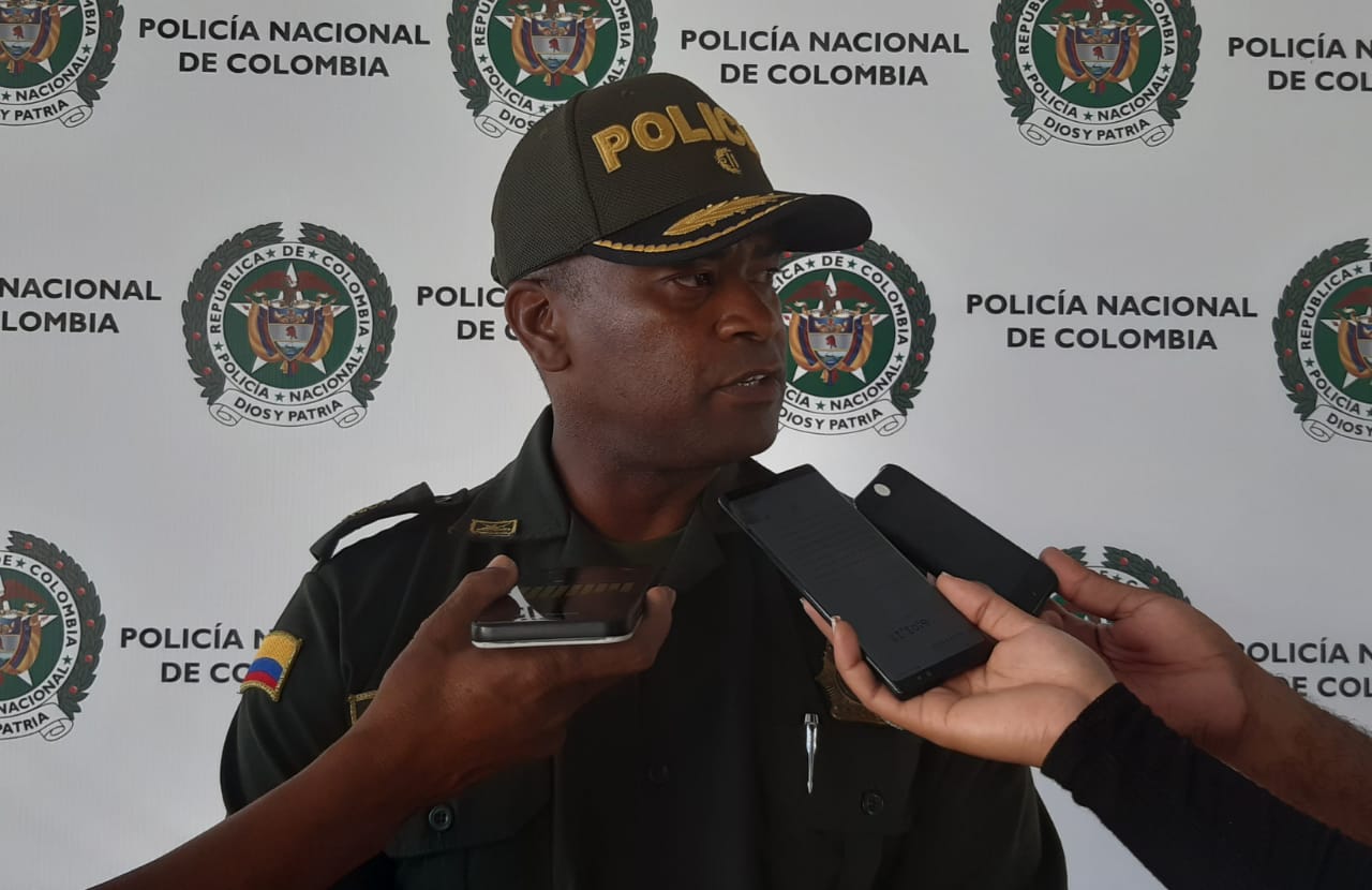 Seis capturados y un aprehendido durante la celebración de año nuevo en el archipiélago