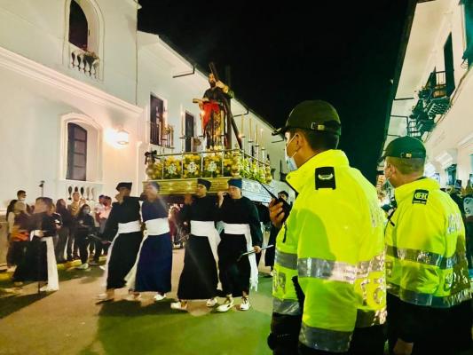 Acompañamiento de procesiones 