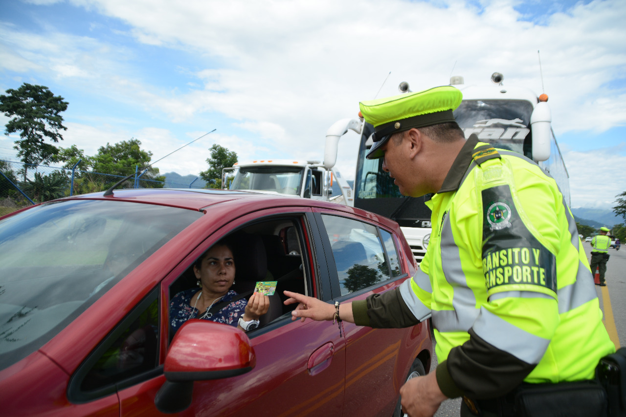 Policía Nacional lanza plan de Semana Santa #YoProtejoLaVida
