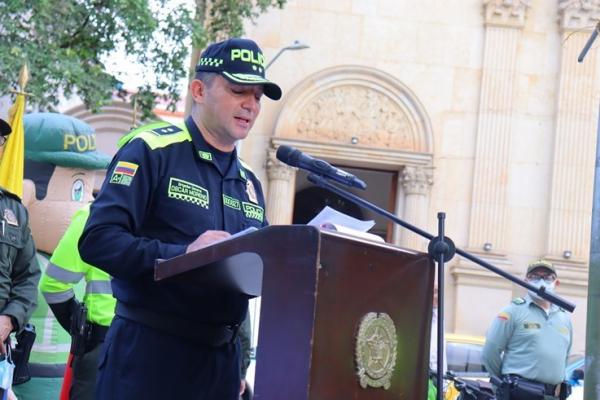 Balance operativo en el desarrollo de la Semana Santa en Cúcuta