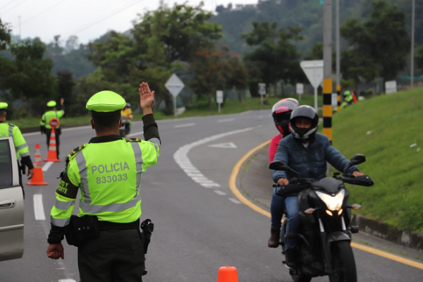 Balance Semana Santa “Apasiónate por la vida” Manizales y Villamaria