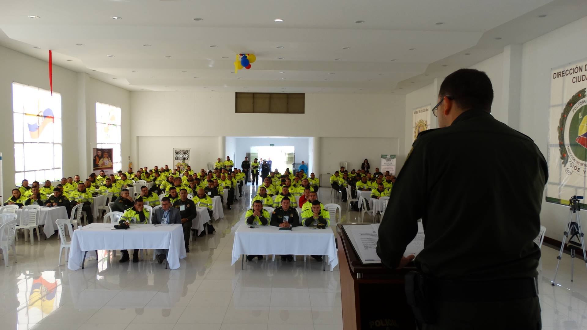 Seminario regional de gestión territorial 