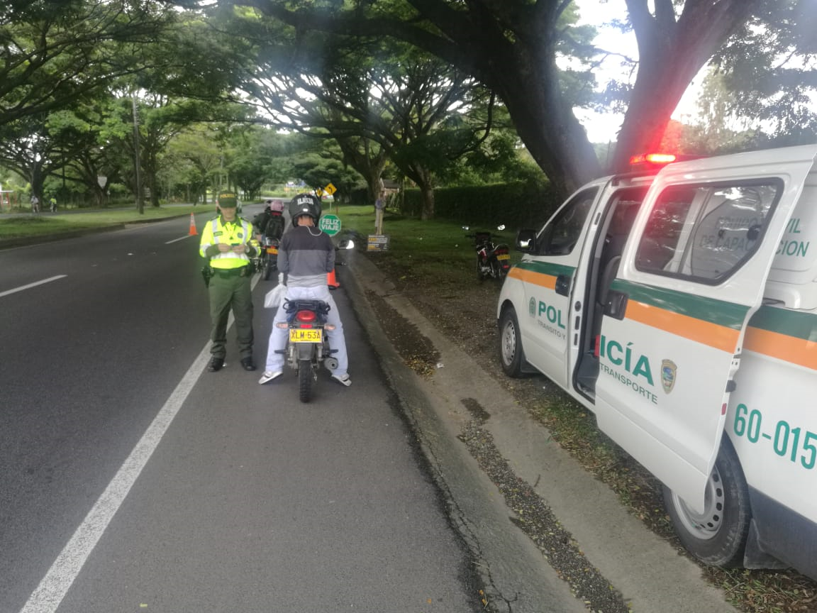 Presentamos balance de seguridad del puente festivo “san pedro y san pablo” en Pereira
