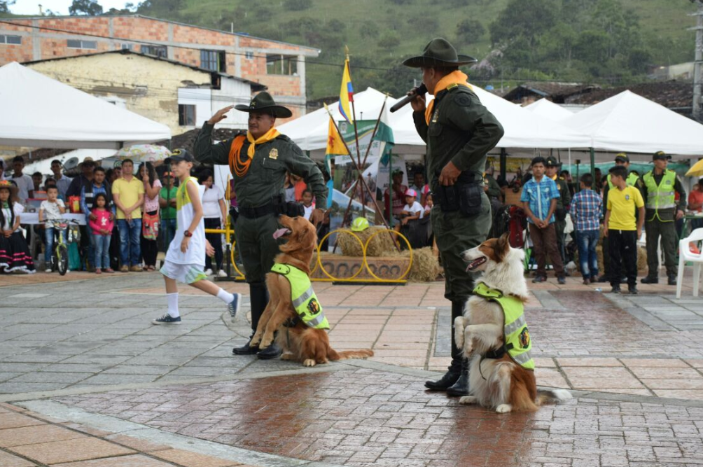 show-guias-caninos-ruta-carabinera