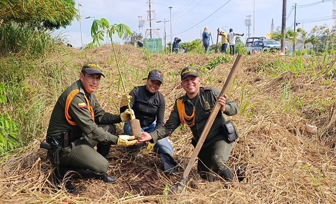 Preservaci&oacute;n del medio ambiente y la recuperaci&oacute;n de espacios p&uacute;blicos 
