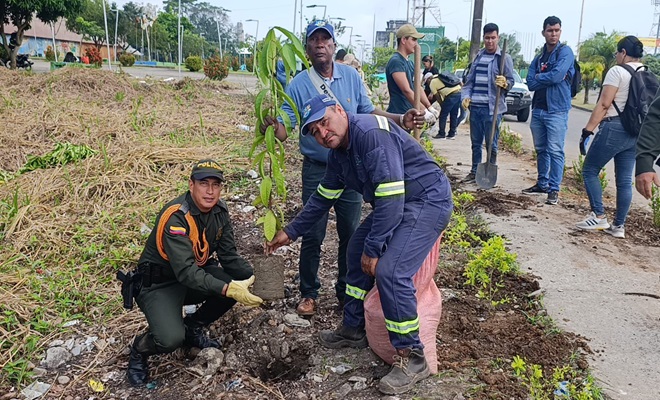 Esta jornada representa la siembra de esperanza, conciencia y futuro para nuestras próximas generaciones