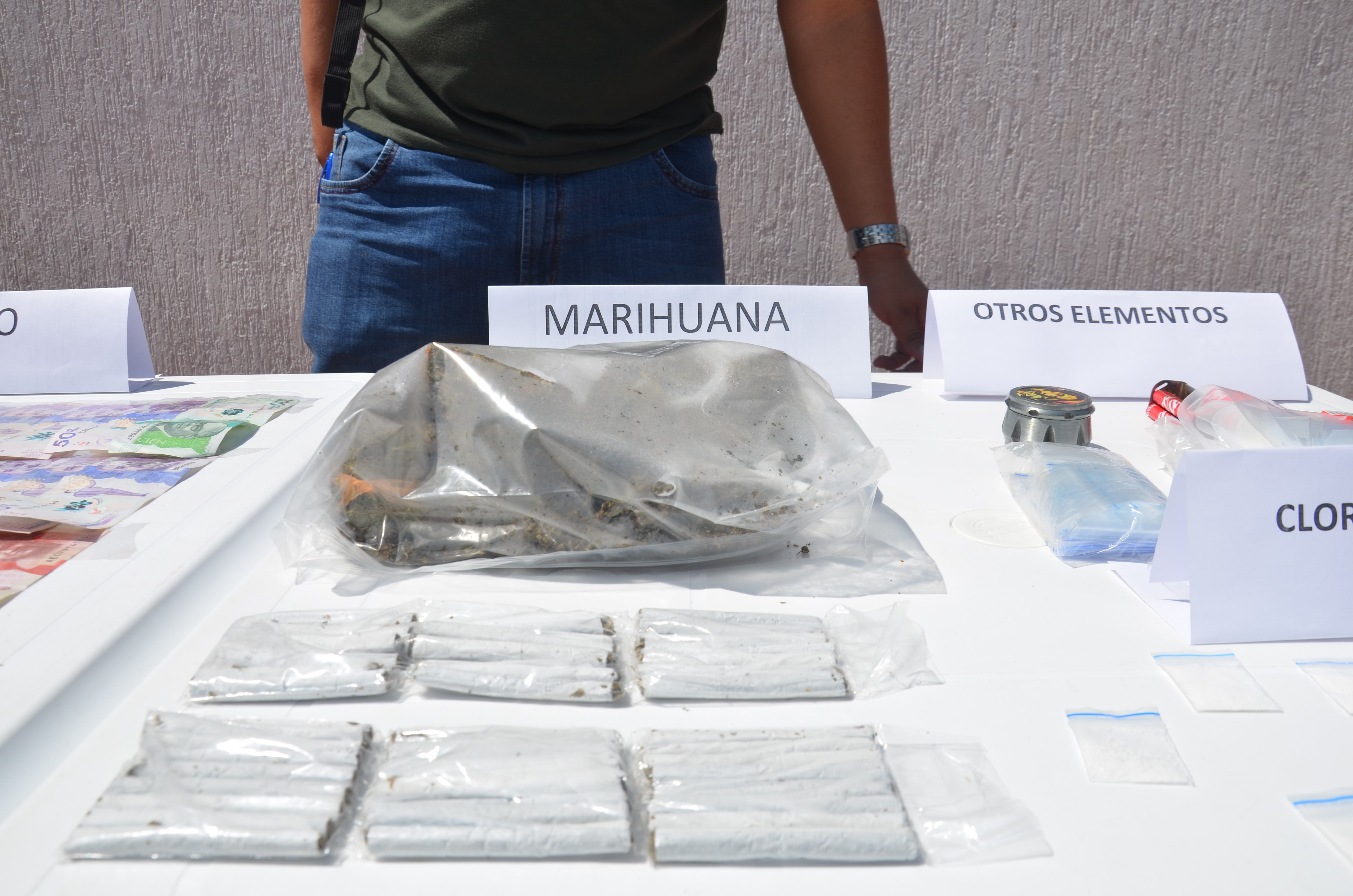 En Mocoa desarticulado el grupo delincuencial común organizado “Los Mocuanitos II” 