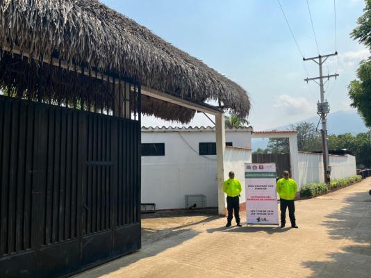 Al brazo financiero del ELN 