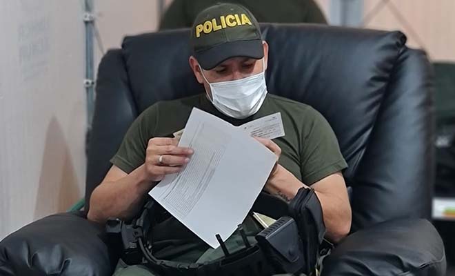  Iniciamos la primera fase de vacunación contra el covid-19