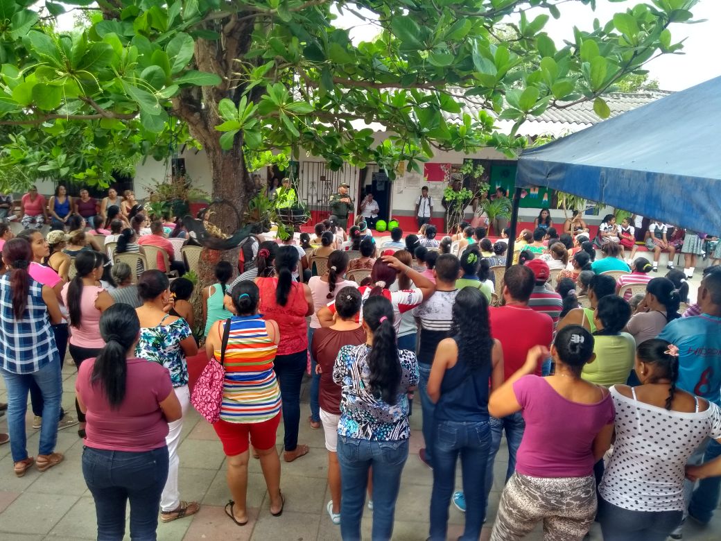 Socializamos articulo 33 del Codigo de Policia