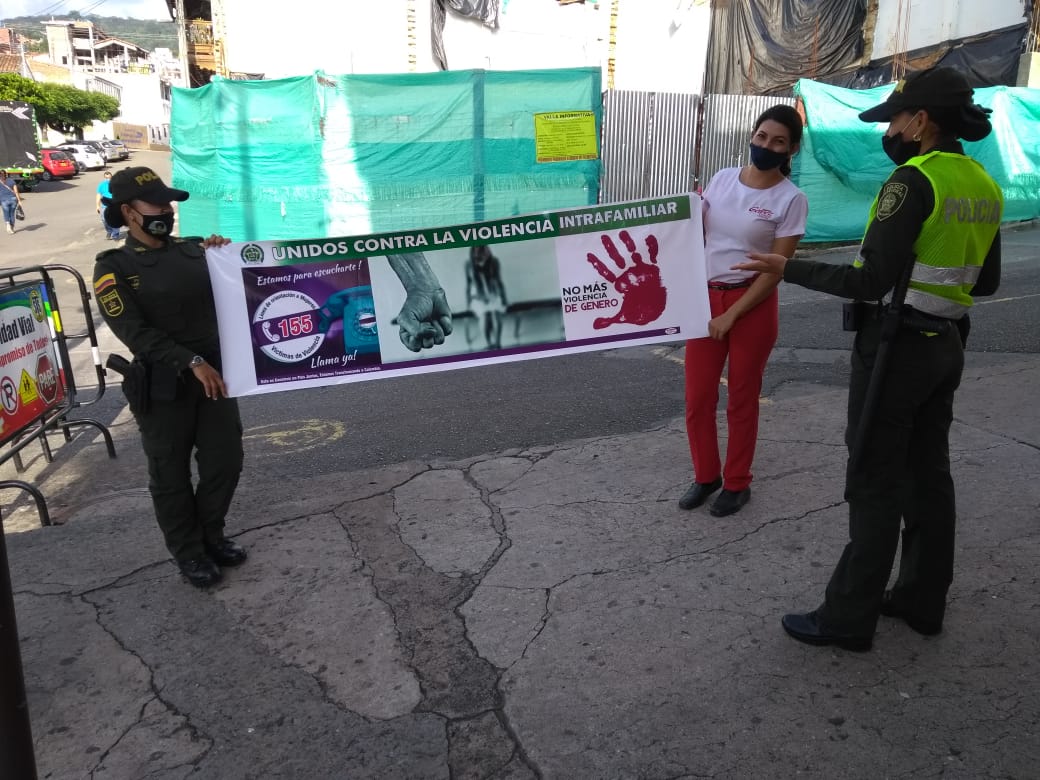 Adelantamos acciones para fortalecer los valores 