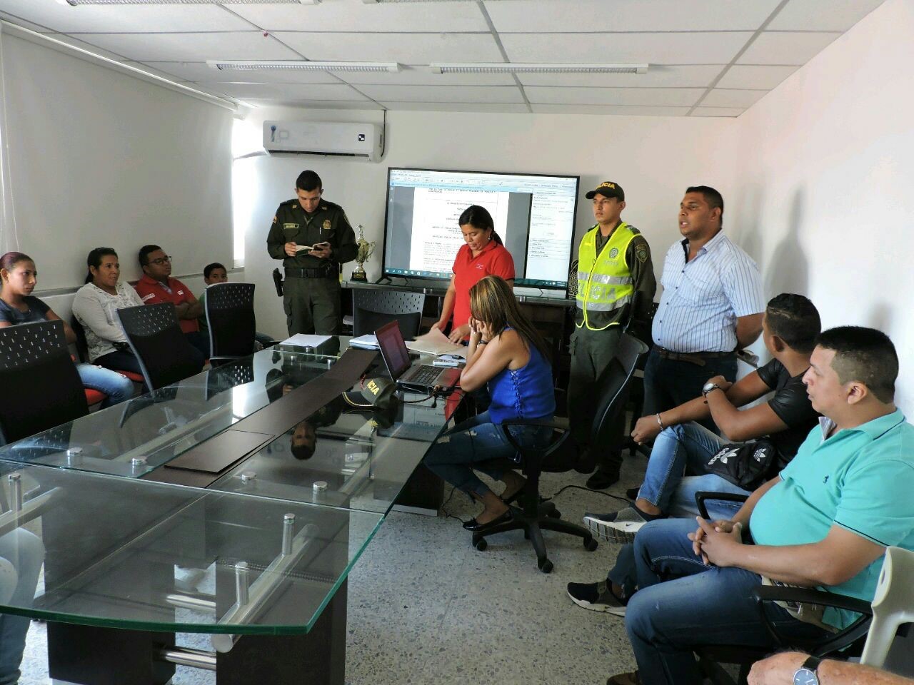 socialización-codigo-nacional-de-policia-y-convivencia-en-El-Banco-Magdalena