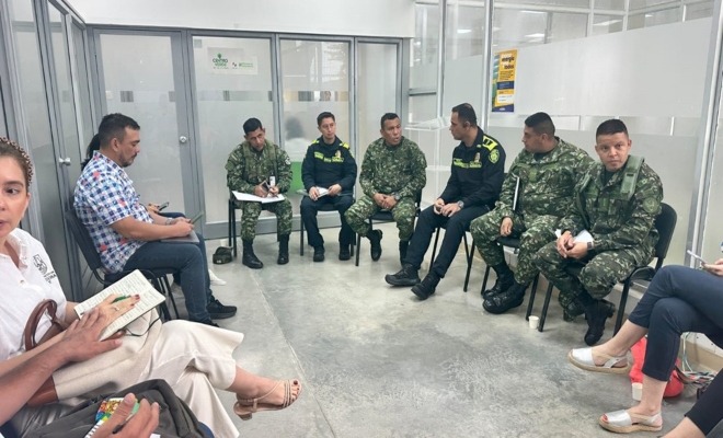 ¡Montería se prepara para celebrar la Independencia!