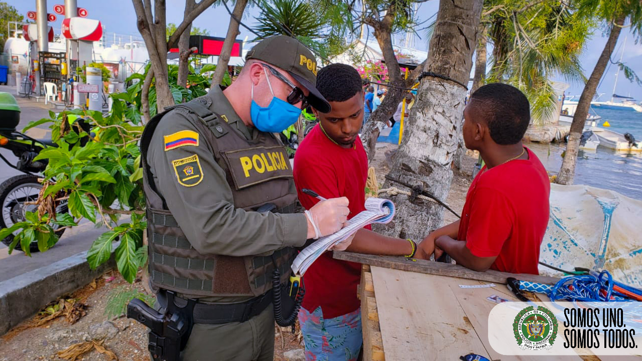 Prevención y Acción en la implementación del Decreto 593 de la Presidencia de la República