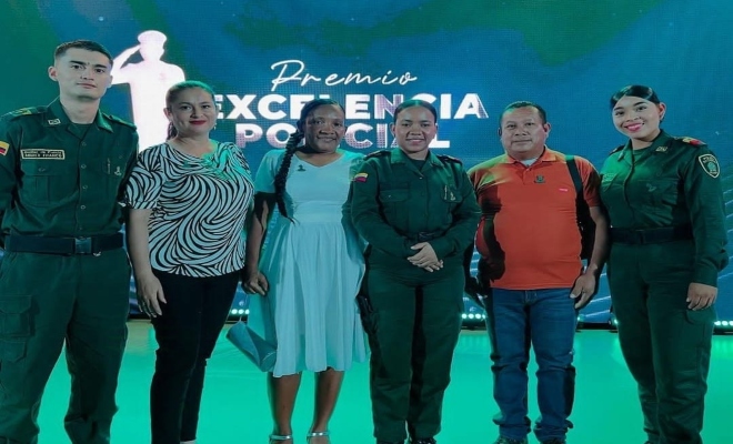 su nombre resonó como el segundo lugar en la categoría Jóvenes con Compromiso Social