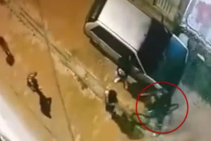 a la carcel hombre acusado de dispararle a una niña