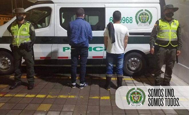 Captura delitos ambientales