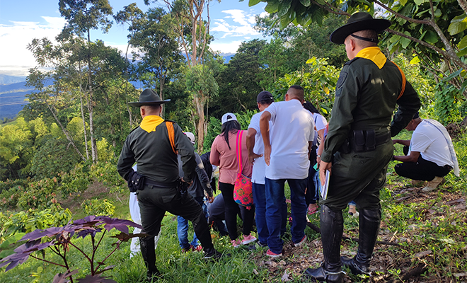 Escuela Nacional de Carabineros “Alfonso López Pumarejo”