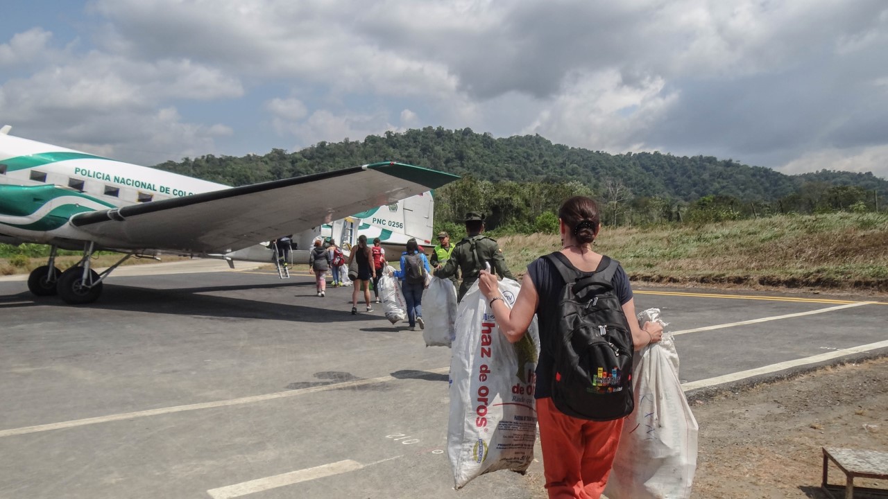 La gran aventura de ayudar 