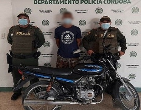 Policía recupera automotores avaluados en 59 millones de pesos en Córdoba