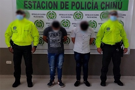 Por delitos sexuales, envía a prisión a cinco personas en Córdoba