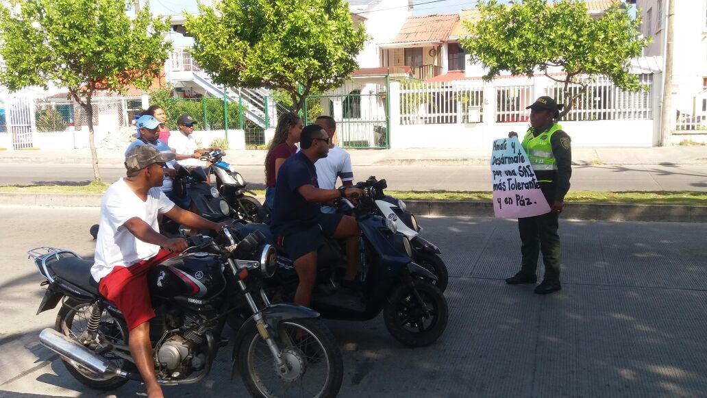 ‘Ámate y desármate por una SAI segura y en paz’: Campaña de la Policía Nacional para incentivar la tolerancia en la Ínsula