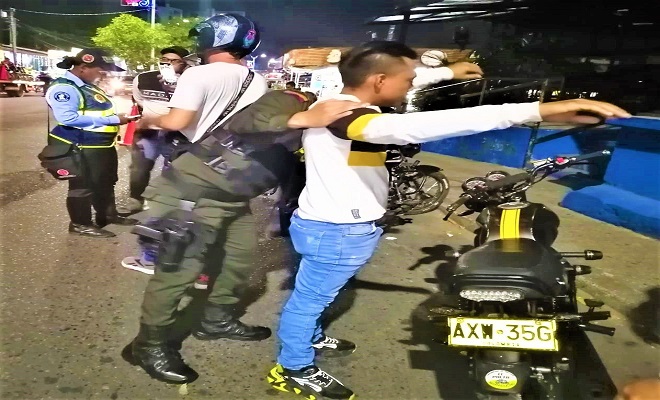 Desplegamos plan ‘toma a localidades’ para  contrarrestar y prevenir el delito. 