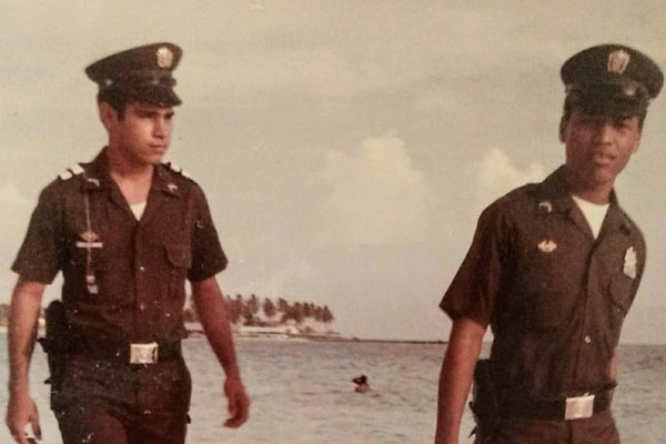 Trabajamos bajo tres pilares que fortalecen la seguridad y convivencia en el archipiélago.   