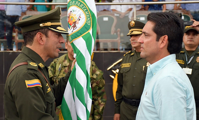 Recibió-el-mando-nuevo-comandante-del-Departamento-de-Policía-Meta