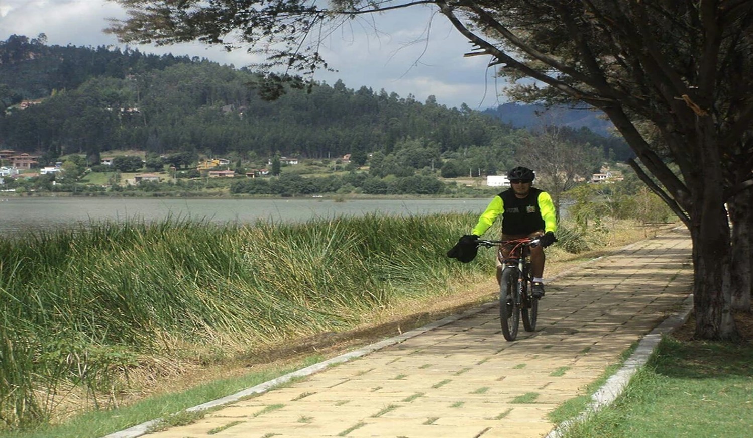 Travesía por el bienestar de mi Policía en Boyacá