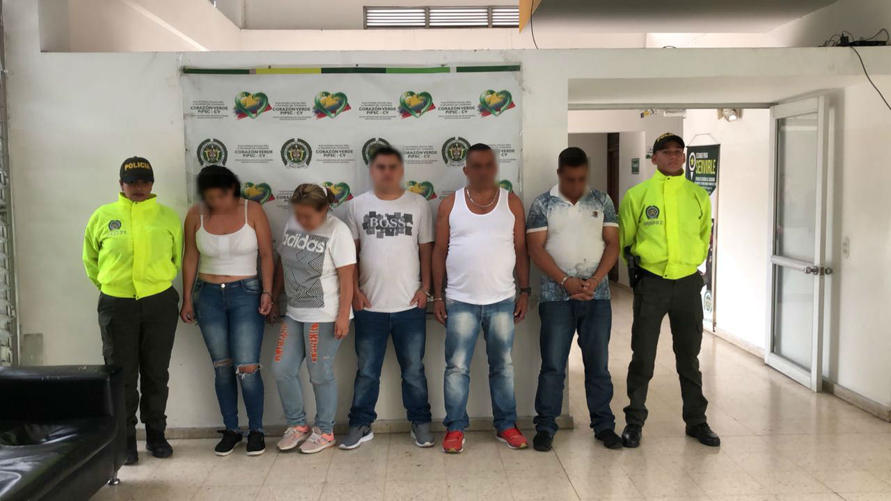 Desarticula-una-organización-narcotraficante-que-potenciaba-el-crimen-a-través-del-microtráfico-en-Medellín