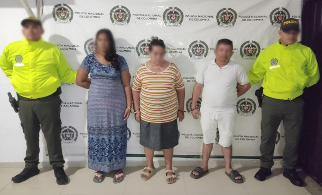 En menos de 10 días, la Policía esclarece la muerte de un bebé de tres meses en El Banco Magdalena