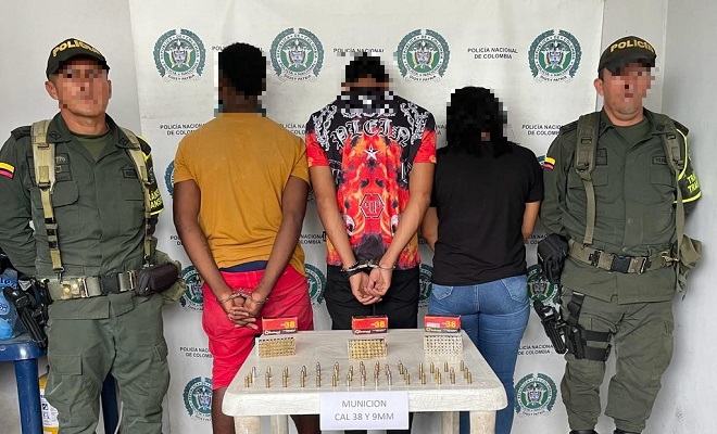 Tres capturados deja ‘Plan Cazador’ en la vía Condoto - Quibdó
