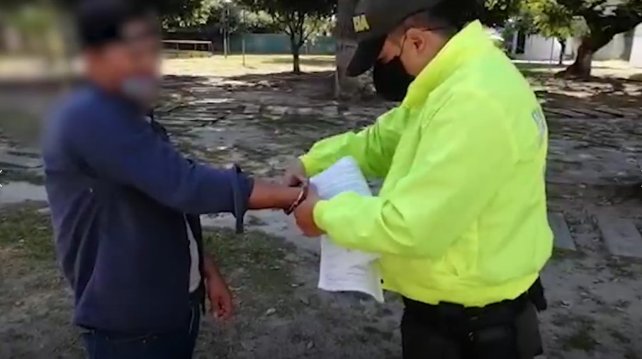 Tres capturados por delitos sexuales 5