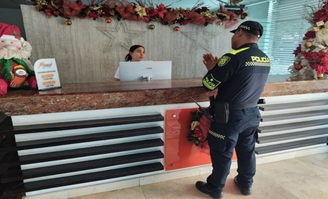 compañas de prevencion en hoteles