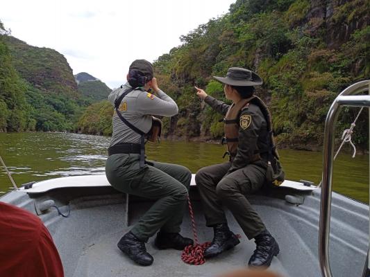 Participamos de una nueva versión del Global Big Day