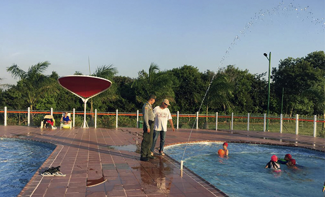 ‘Inspirados en usted’-la Policía Nacional-brinda-un-turismo seguro-en-el Meta