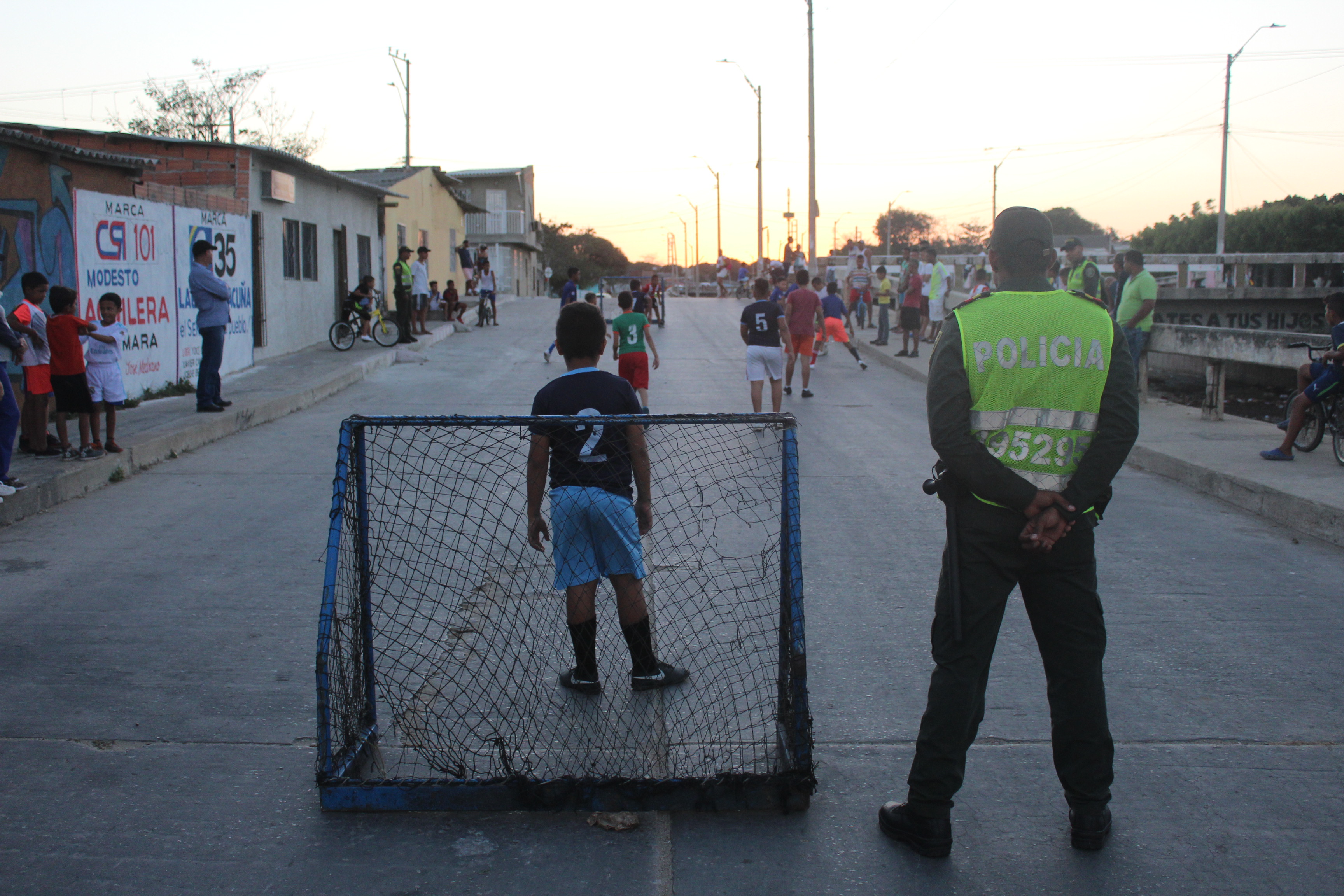Trabajamos en un “pacto por la vida”