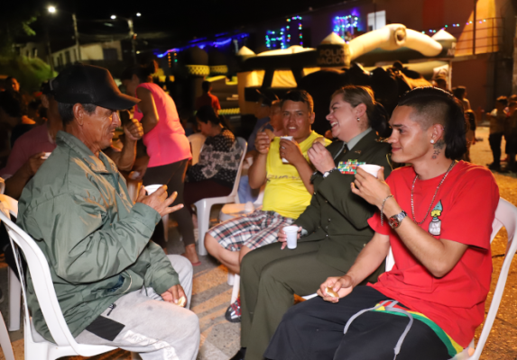 Un Canelazo por la Vida