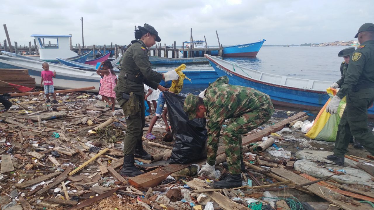 Una-playa-sin-basuras-en-Morrito-Tumaco