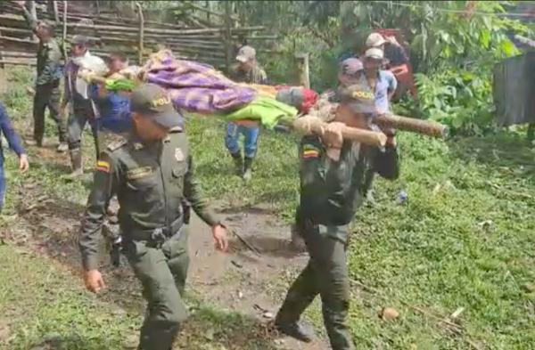 Una historia de solidaridad y esperanza para doña Romelia 