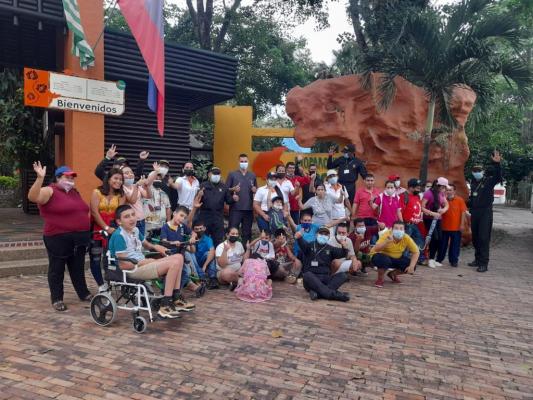 Una jornada de educación, recreación y alegría 