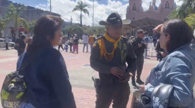 unidos en semana santa 