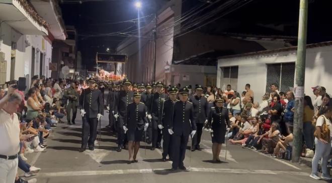 Semana Santa, unidos por la seguridad