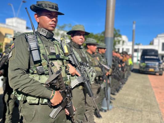 Unidos por la seguridad de Buenaventura
