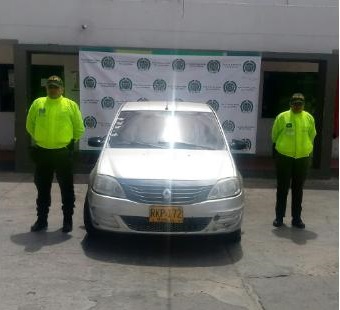 Ofensiva contra el hurto de vehículos en Maicao